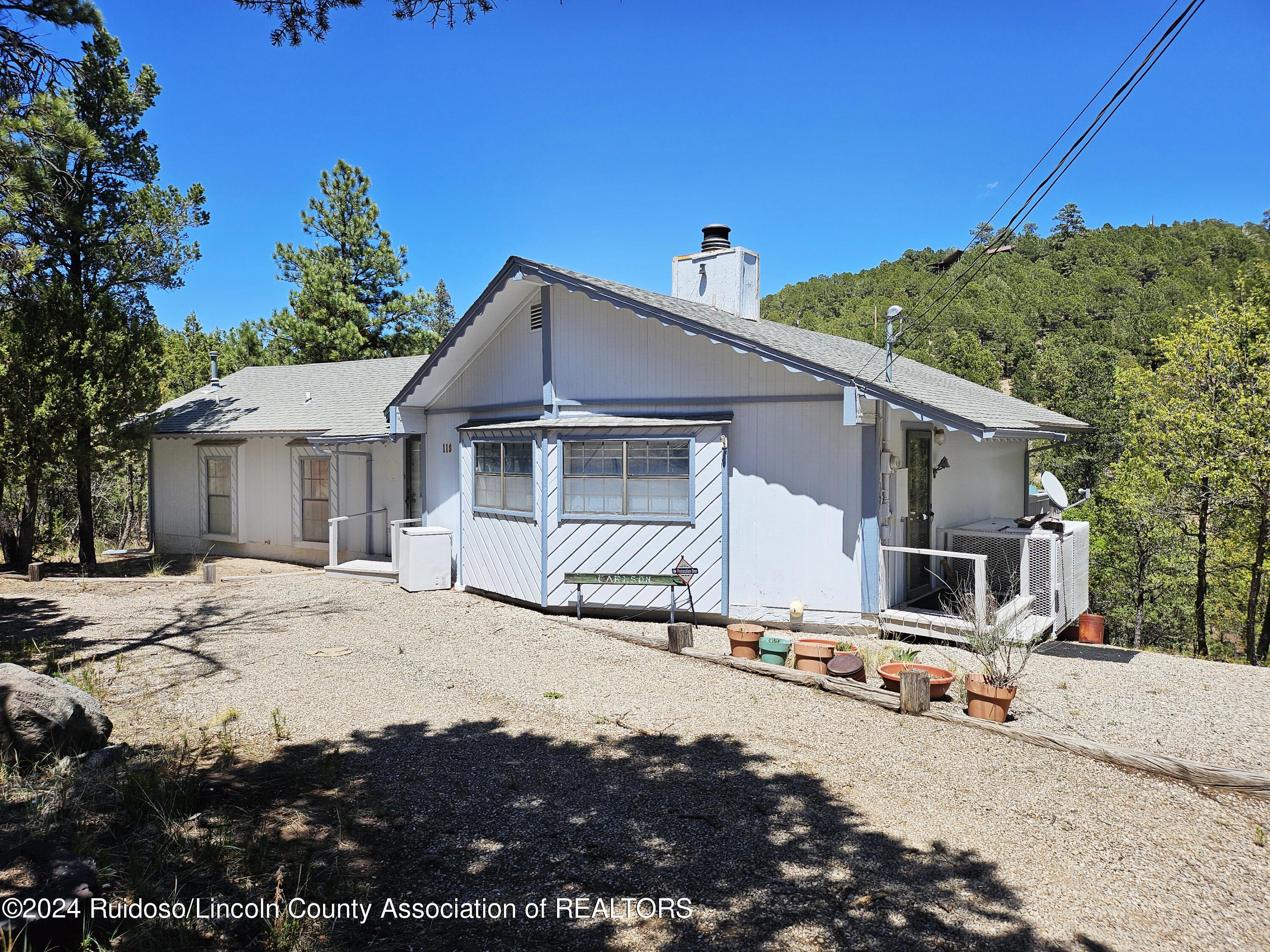 118 Squaw Valley, 130940, Ruidoso, Single Family Residence,  for sale, Esme Sanchez, Century 21 Aspen Real Estate Company Inc.